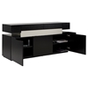 Modrest Escape Oak Buffet - Black - VIG-VGGU616BUF