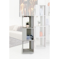 Modrest Elevate 1 Modern Display Unit - Gray