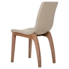 Modrest Liev Modern Leatherette Dining Chair - Beige (Set of 2) - VIG-VGGU8992CH