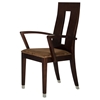 Modrest Thor Dining Chair - Wenge (Set of 2) - VIG-VGGU903CH-A