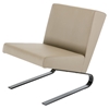 Modrest Relax Lounge Chair - Taupe (Set of 2) - VIG-VGGUHY-212RH-TPE