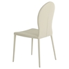 Modrest Leatherette Dining Side Chair - White (Set of 2) - VIG-VGGUHY167CH-WHT