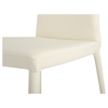 Modrest Leatherette Dining Side Chair - White (Set of 2) - VIG-VGGUHY167CH-WHT