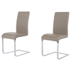 Modrest Crane Modern Dining Chair - Gray (Set of 2) - VIG-VGGUYA801