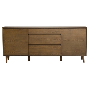 Modrest Marcia Modern Buffet - Tobacco 