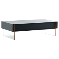 Modrest Vision Coffee Table - Black