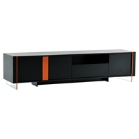 Modrest Vision TV Stand - Black