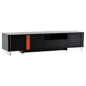 Modrest Vision TV Stand - Black 