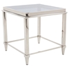 Modrest Agar Modern End Table - Gray - VIG-VGHB235B