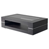 Modrest Mesa Coffee Table - Black - VIG-VGHB682A-OAK