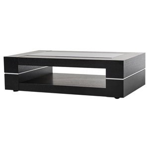 Modrest Mesa Coffee Table - Black 