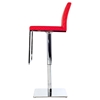 Modrest Folsum Modern Bar Stool - Red - VIG-VGHR5040BG-1-RED