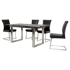 Modrest Otis Modern Extendable Dining Table - Gray - VIG-VGJCJA4394