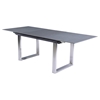 Modrest Otis Modern Extendable Dining Table - Gray - VIG-VGJCJA4394