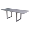 Modrest Monty Extendable Dining Table - Gray - VIG-VGJCJA5103