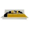 Modrest Polar Bedroom Set - White - VIG-VGKCPOLAR-BED-SET