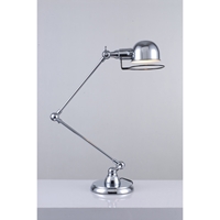 Modrest Mark Table Lamp - Chrome