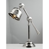 Modrest Walker Table Lamp - Silver - VIG-VGKRKM602T