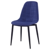 Modrest Zella Dining Chair - Blue, Black (Set of 2) - VIG-VGLCLDC350-BLU