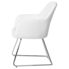 Modrest Young Conference Chair - White - VIG-VGLF2-158A-WHT