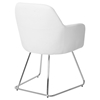 Modrest Young Conference Chair - White - VIG-VGLF2-158A-WHT