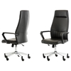 Modrest Taft Office Chair - Black - VIG-VGLFW-122B-BLK