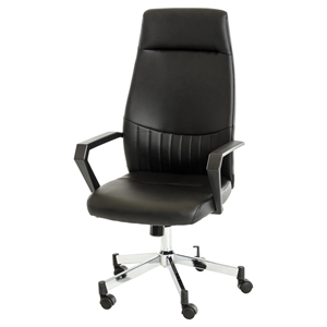 Modrest Taft Office Chair - Black 