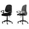 Modrest Arthur Modern Office Chair - Black - VIG-VGLFW-131A-BLK