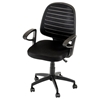 Modrest Arthur Modern Office Chair - Black - VIG-VGLFW-131A-BLK