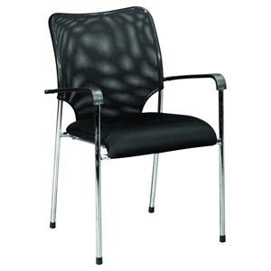 Modrest Hannah Office Chair - Black (Set of 5) 