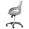 Modrest Claudia Modern Office Chair - Gray - VIG-VGLFX-10-GRY