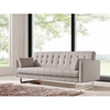 Divani Casa Tejon Sofa Bed - Beige - VIG-VGMB-1600B-BGE