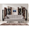 Divani Casa Tejon Sofa Bed - Beige - VIG-VGMB-1600B-BGE