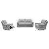 Divani Casa Hearst Sofa Set - Recliners, Light Gray - VIG-VGMB-R027-GRY