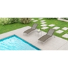 Renava Tulum Outdoor Lounge Chair Set - Brown - VIG-VGMGTULUM