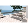 Renava Tulum Outdoor Lounge Chair Set - Brown - VIG-VGMGTULUM