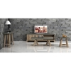 Modrest Civic Modern Rectangular Coffee Table - Dark Gray and Beige - VIG-VGNXEFFECT01-COF