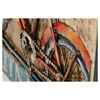 Modrest Journey Modern Bike Painting - Multicolor - VIG-VGTHM140