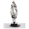 Modrest Infinity Sculpture - Silver - VIG-VGTHSZ0029-SLV