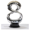 Modrest Infinity Sculpture - Silver - VIG-VGTHSZ0029-SLV