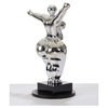 Modrest Voluptuous A Sculpture - Silver - VIG-VGTHSZ0034-SLV