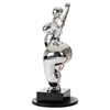 Modrest Voluptuous A Sculpture - Silver - VIG-VGTHSZ0034-SLV