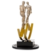 Modrest Acrobats-Tightrope Sculpture - Bronze - VIG-VGTHSZ0241-BRZ