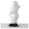 Modrest Feminine Sculpture - White - VIG-VGTHSZ0308-WHT