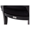 A&X Modern Arm Chair - Black - VIG-VGUNAA0107