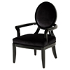 A&X Modern Arm Chair - Black - VIG-VGUNAA0107