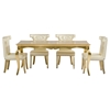 A&X Imperial Transitional Golden Table - Gold - VIG-VGUNAC841-180