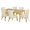 A&X Imperial Transitional Golden Table - Gold - VIG-VGUNAC841-180