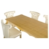 A&X Imperial Transitional Golden Table - Gold - VIG-VGUNAC841-180