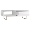 Modrest Vanguard Coffee Table - White - VIG-VGVCCT1108